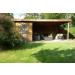  Fonteyn | Tuinhuis Xenna 200x300 | HG bruin 200046-01